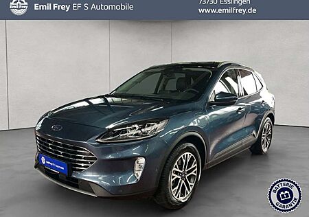 Ford Kuga 2.5 Duratec PHEV TITANIUM X
