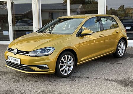 VW Golf Volkswagen 1.4 TSI Highline Navi Sound Alu Climatronic