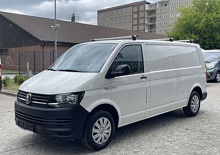 VW T6 Transporter Volkswagen 2.0TDI LR *HU/AU Neu*1.Hand*Klima