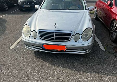 Mercedes-Benz E 320 CDI Elegance DPF