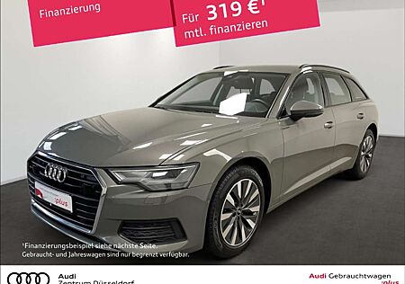 Audi A6 Avant 40 TDI AHK ACC LED MMI SOUND