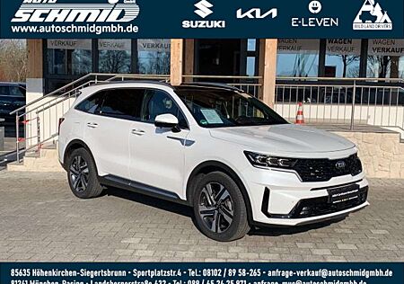 Kia Sorento 1.6T PHEV AWD AT6 PLAT NAPPA GD|AHK