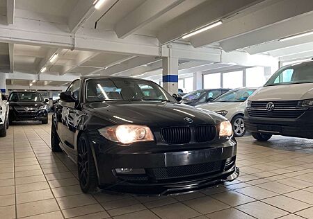 BMW 120i 120 Coupe M Klimaautomatik, Schiebedach