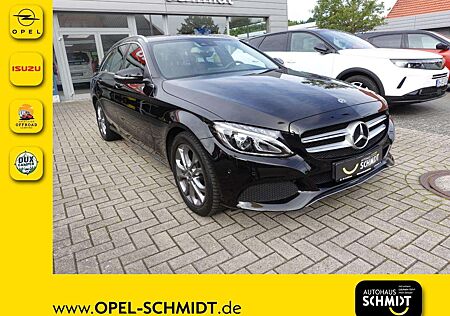 Mercedes-Benz C 220 C - Klasse 220 T BlueTec