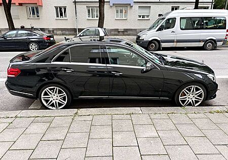 Mercedes-Benz E 350 BlueTec 4Matic (212.094)