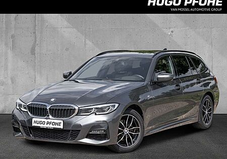 BMW 320 d xDrive M Sport. PANO Innovation