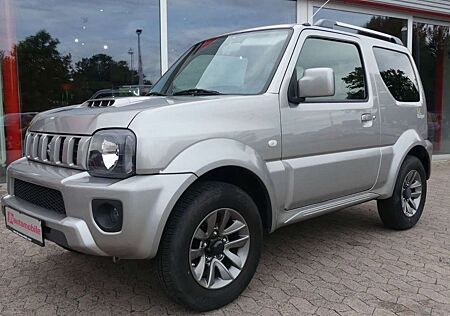 Suzuki Jimny Ranger Style Leder*SHZ*Klima