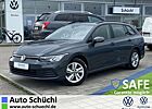 VW Golf Volkswagen Variant 1.5 eTSI DSG Life NAVI+LED+AHK+APP-