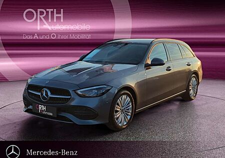 Mercedes-Benz C 200 dT 9GTronic LED+KAMERA+NAVI+SPUR+SHZ+VZA