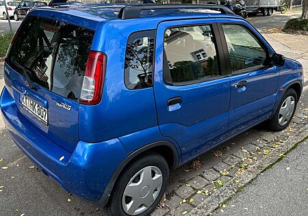 Suzuki Ignis IgnisCool