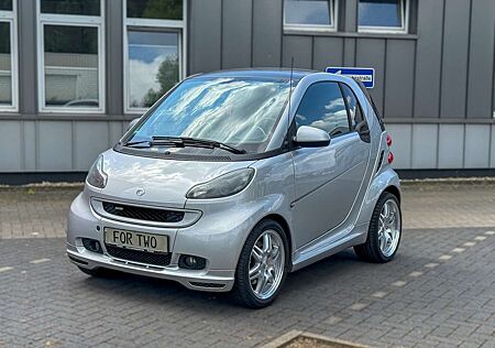 Smart ForTwo Brabus*AT-Motor Neu**F1*Klima*