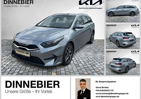 Kia XCeed Ceed SW / cee'd SW Ceed Sportswagon Spirit Glasdach+LED+Kamera