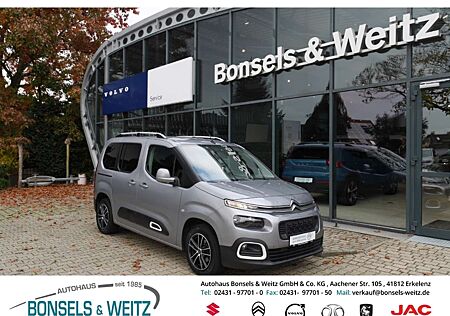 Citroën Berlingo Citroen Live M BlueHDI 100 Mehrzonenklima SHZ Spurhalteass