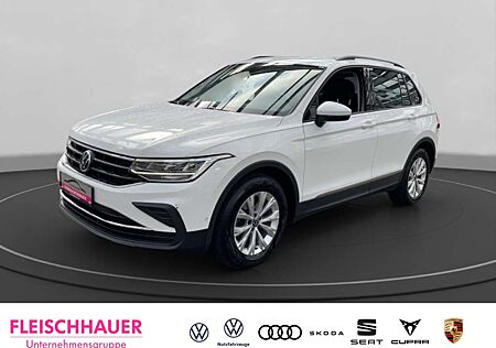 VW Tiguan Volkswagen 1.5 TSI DSG Navi LED ACC El. Heckklappe Apple CarP