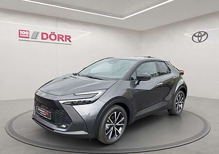 Toyota C-HR 1.8 Hybrid Team Deutschland