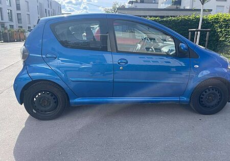 Toyota Aygo Aygo  5-Türer