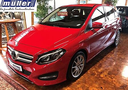 Mercedes-Benz B 200 Urban Aut. DistronicPro LED