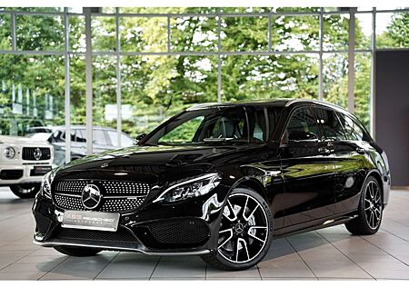 Mercedes-Benz C 43 AMG T 4M*Schalensitze*S-Abgas*Pano*19*Voll*