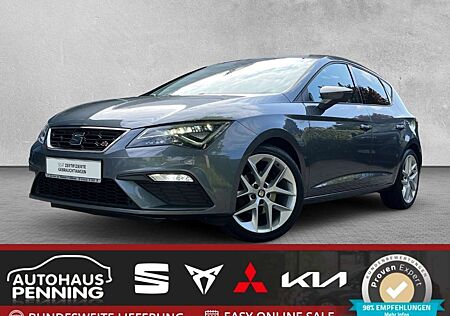 Seat Leon FR 1.4 TSI KLIMA NAV RADIO LED PDC ISOFIX Kamera P