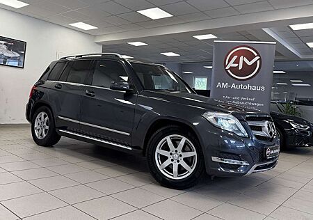 Mercedes-Benz GLK 350 CDI BE 4M *PanoSD*AHK*Bi-Xenon*Kamera
