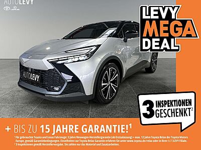 Toyota C-HR 1.8 Lounge *AMBIENT*CARPLAY&AA*MEMORY*