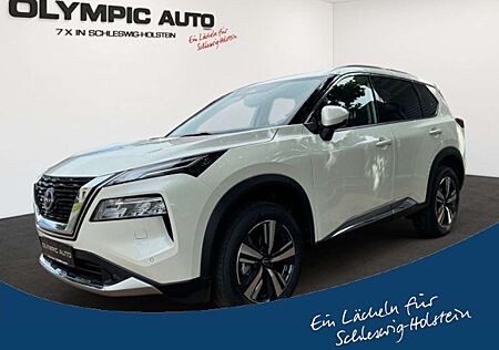 Nissan X-Trail 1.5 VC-T MHEV Xtronic Tekna 360°CAM LED