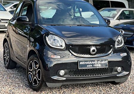 Smart ForTwo *TURBO*PANORAMA*PRIME*LEDER*SITZHEIZUNG