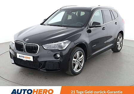 BMW X1 xDrive 25i M Sport Aut.*NAVI*TEMPO*LED*CAM*SHZ*PDC