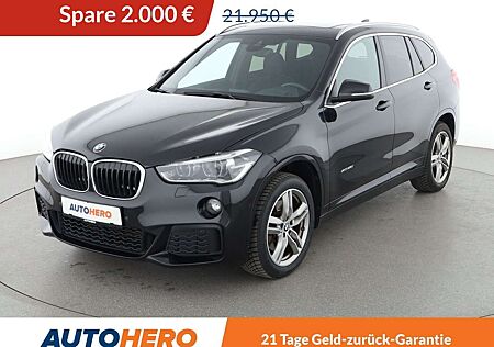 BMW X1 xDrive 25i M Sport Aut.*NAVI*TEMPO*LED*CAM*SHZ*PDC