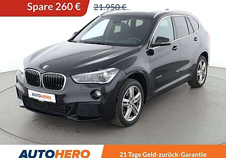BMW X1 xDrive 25i M Sport Aut.*NAVI*TEMPO*LED*CAM*SHZ*PDC