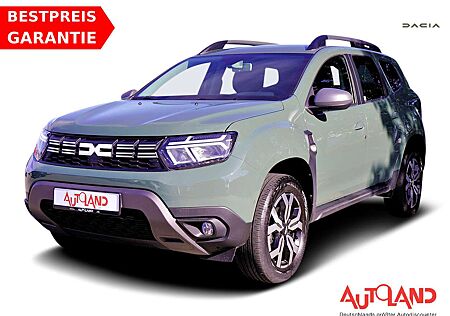Dacia Duster gebraucht kaufen Dacia Duster II 1.3 TCE Journey LED Navi Kamera USB