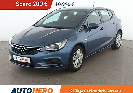Opel Astra 1.4 SIDI Turbo Edition*TEMPO*PDC*SHZ*KLIMA*