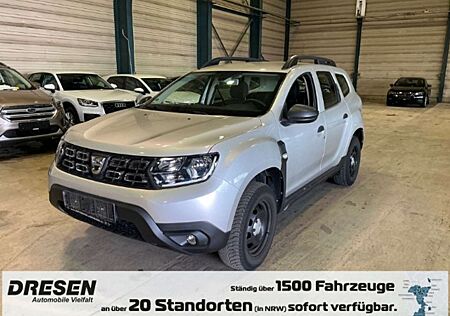 Dacia Duster II Essential 2WD Klima BT Lichtsensor AUX MP3 Temp
