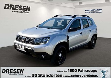 Dacia Duster II Essential 2WD Klima BT Lichtsensor AUX MP3 Temp