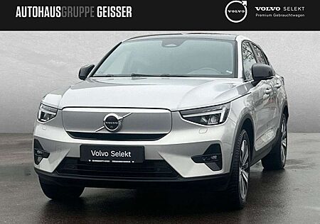 Volvo C40 Recharge Pure Electric Twin Motor Ultimate