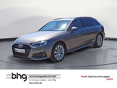 Audi A4 45 TFSI quattro