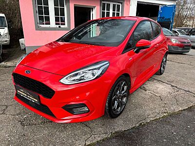 Ford Fiesta ST-Line /1.Hand/Spurhalte/B&O/Automatik/