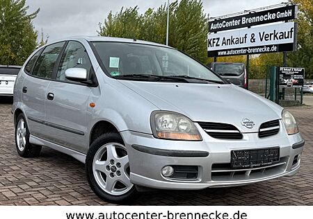 Nissan Almera Tino Visia 1.8 Ltr *Klima* HU/AU NEU