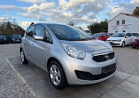 Kia Venga 1,6 Edition 7 Sportsitze Sport Lenkrad