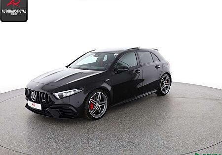 Mercedes-Benz A 45 AMG S 4M NIGHT BURMESTER,KAMERA,PANO,WIDE