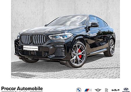 BMW X6 xDrive40d M Sport Pano Sky Lounge Standheiz. DA Pr