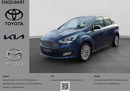 Ford C-Max Titanium 1.5 EcoBoost EU6d-T Navi Apple CarPlay An