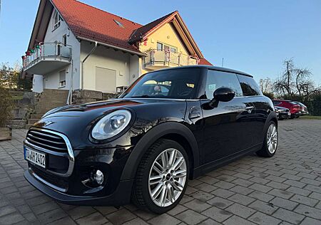 Mini Cooper D Seven Chili