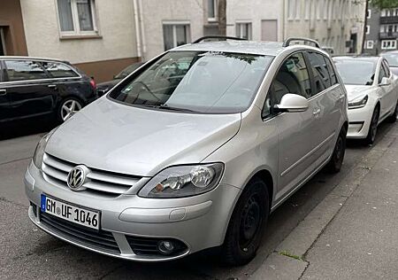 VW Golf Plus Volkswagen Automatik SitzHZG Klima Tempo
