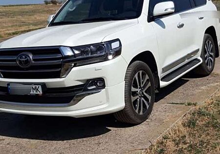 Toyota Land Cruiser V8 D-4,5D Automatik Executive