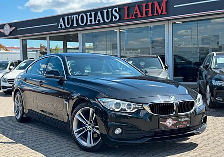 BMW 420 d"Gran Coupe"BI-XENON*PDC*TEMPOMAT*NAVI"