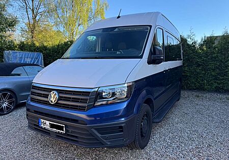 VW Crafter Volkswagen Kasten 35 mittellang Hochda. FWD California style