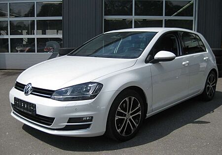 VW Golf Volkswagen VII 2.0 TDI Lim. Allstar R-LINE-SPORTPAKET