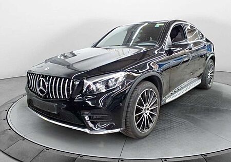 Mercedes-Benz GLC 250 d 4M Coupe AMG-LINE*BURME*STD-HZ*360°