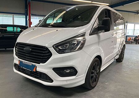 Ford Tourneo Custom Sport L1 KAMERA+NAVI+8 SITZE+ACC